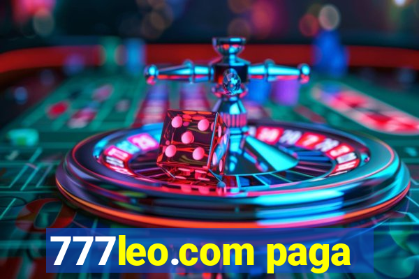 777leo.com paga